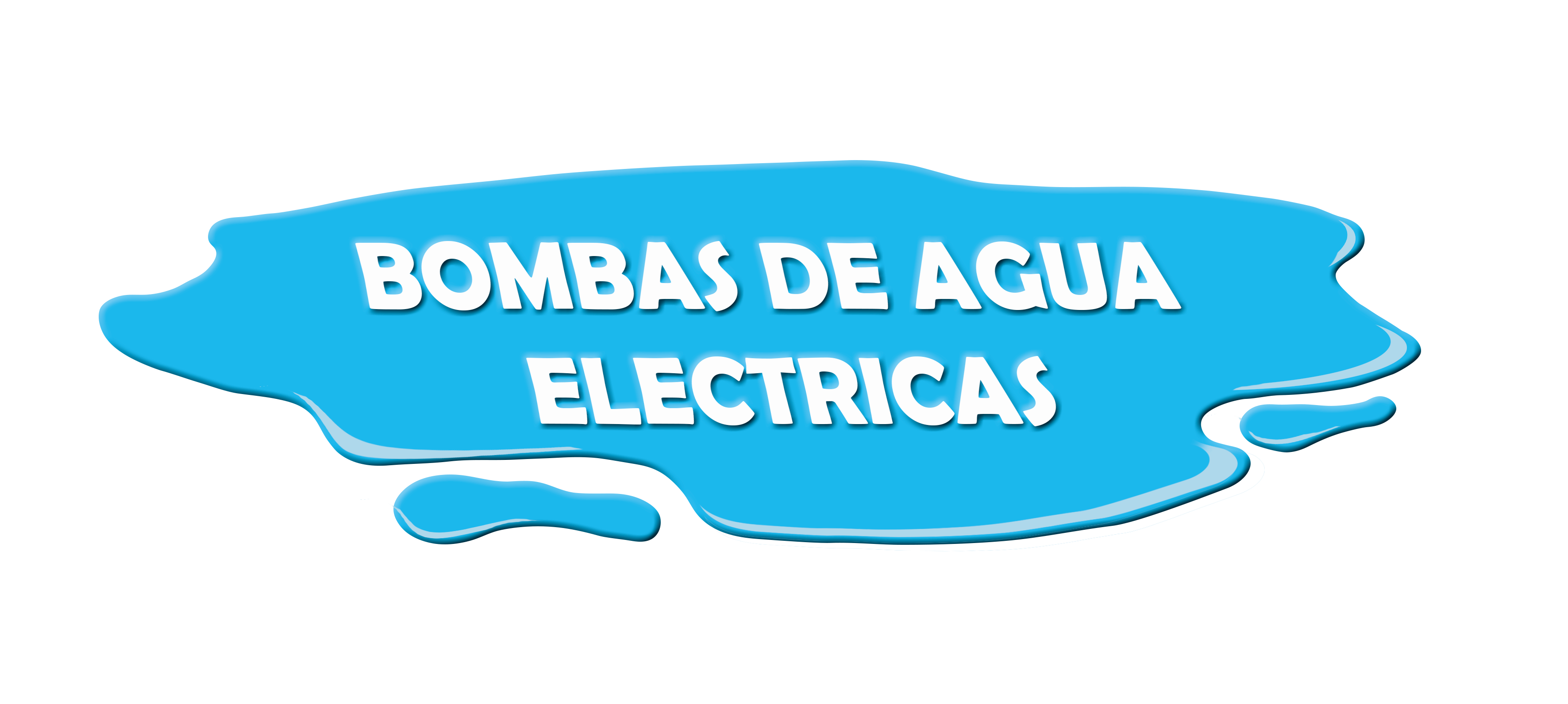 Bombas de agua electrica